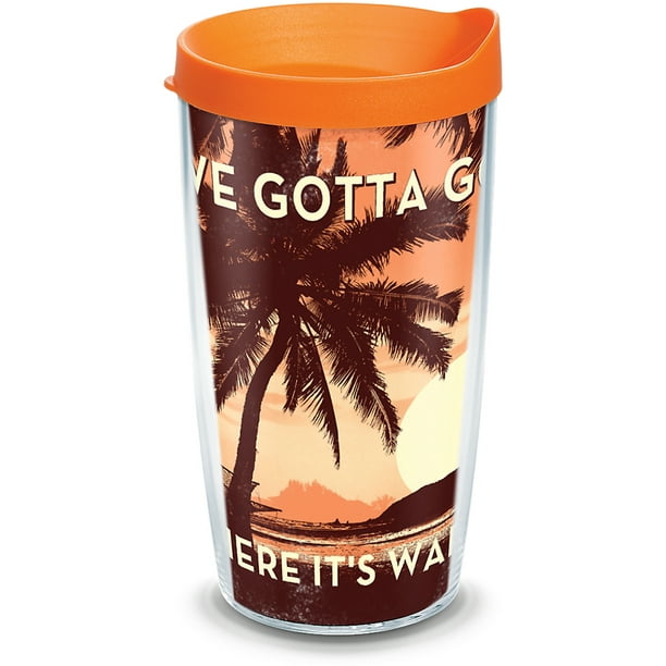 30oz Tervis Triple Walled Margaritaville Breathe In And Out Insulated Tumbler Cup Keeps Drinks Cold & Hot Stainless Steel 30oz Tervis Triple Walled Margaritaville Breathe In And Out Insulated Tumbler Cup Keeps Drinks Cold & Hot Stainless Steel